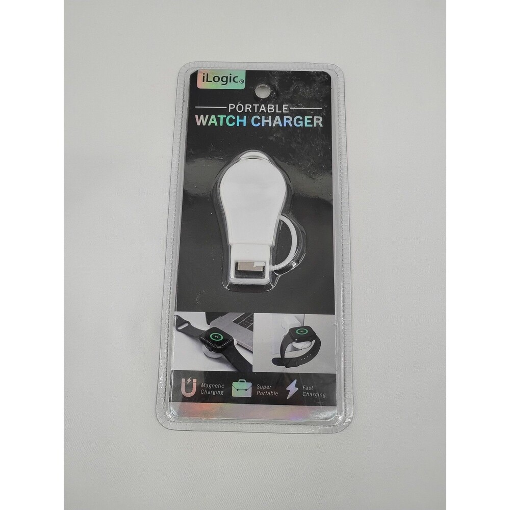 iLogic Portable Apple Watch Charger New